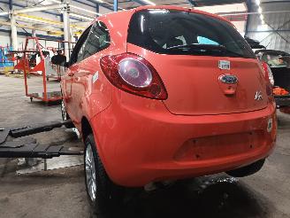 Ford Ka Ka II Hatchback 1.2 (169.A.4000(Euro 4; Euro 5)) [51kW]  (10-2008/05-2=
016) picture 4
