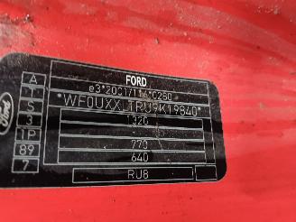 Ford Ka Ka II Hatchback 1.2 (169.A.4000(Euro 4; Euro 5)) [51kW]  (10-2008/05-2=
016) picture 6