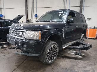 rozbiórka samochody osobowe Land Rover Range Rover Range Rover III Terreinwagen 4.2 V8 32V Supercharged (428PS) [291kW]  =
(05-2005/08-2009) 2007/4