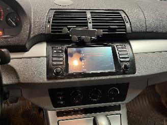 BMW X5 X5 (E53) SUV 3.0d 24V (M57-D30(306D1)) [135kW]  (04-2001/09-2003) picture 14