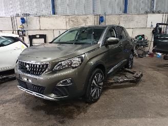 Autoverwertung Peugeot 3008 3008 II (M4/MC/MJ/MR) MPV 1.2 12V e-THP PureTech 130 (EB2ADTS(HNS)) [9=
6kW]  (05-2016/...) 2019/1