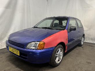 Toyota Starlet Starlet (EP9) Hatchback 1.3,XLi,GLi 16V (4EFE) [55kW]  (01-1996/07-199=
9) picture 3