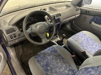 Toyota Starlet Starlet (EP9) Hatchback 1.3,XLi,GLi 16V (4EFE) [55kW]  (01-1996/07-199=
9) picture 18