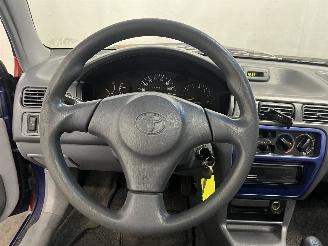 Toyota Starlet Starlet (EP9) Hatchback 1.3,XLi,GLi 16V (4EFE) [55kW]  (01-1996/07-199=
9) picture 19