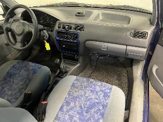Toyota Starlet Starlet (EP9) Hatchback 1.3,XLi,GLi 16V (4EFE) [55kW]  (01-1996/07-199=
9) picture 16