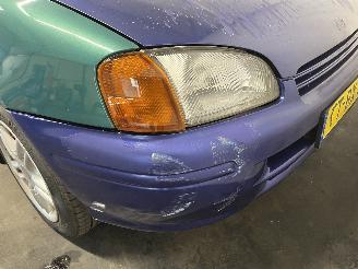 Toyota Starlet Starlet (EP9) Hatchback 1.3,XLi,GLi 16V (4EFE) [55kW]  (01-1996/07-199=
9) picture 9