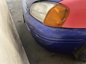 Toyota Starlet Starlet (EP9) Hatchback 1.3,XLi,GLi 16V (4EFE) [55kW]  (01-1996/07-199=
9) picture 15