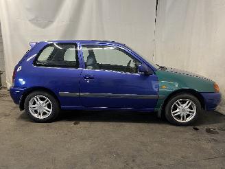 Toyota Starlet Starlet (EP9) Hatchback 1.3,XLi,GLi 16V (4EFE) [55kW]  (01-1996/07-199=
9) picture 7