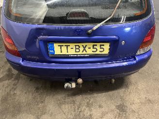 Toyota Starlet Starlet (EP9) Hatchback 1.3,XLi,GLi 16V (4EFE) [55kW]  (01-1996/07-199=
9) picture 12
