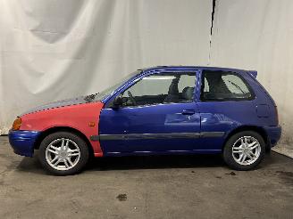 Toyota Starlet Starlet (EP9) Hatchback 1.3,XLi,GLi 16V (4EFE) [55kW]  (01-1996/07-199=
9) picture 4
