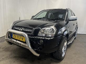  Hyundai Tucson Tucson (JM) SUV 2.0 16V CVVT 4x2 (G4GC) [104kW]  (08-2004/12-2010) 2005/5