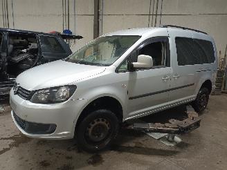 Autoverwertung Volkswagen Caddy Caddy Combi III (2KB,2KJ) MPV 1.6 TDI 16V (CAYD) [75kW]  (08-2010/05-2=
015) 2013