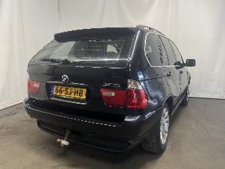 BMW X5 X5 (E53) SUV 3.0d 24V (M57N-D30(306D2)) [160kW]  (10-2003/09-2006) picture 5