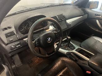 BMW X5 X5 (E53) SUV 3.0d 24V (M57N-D30(306D2)) [160kW]  (10-2003/09-2006) picture 13