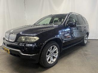 BMW X5 X5 (E53) SUV 3.0d 24V (M57N-D30(306D2)) [160kW]  (10-2003/09-2006) picture 3