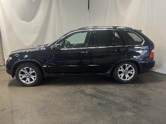 BMW X5 X5 (E53) SUV 3.0d 24V (M57N-D30(306D2)) [160kW]  (10-2003/09-2006) picture 4