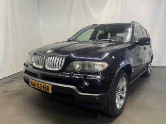 Schadeauto BMW X5 X5 (E53) SUV 3.0d 24V (M57N-D30(306D2)) [160kW]  (10-2003/09-2006) 2006/1