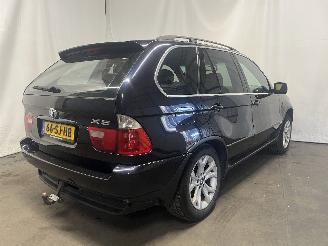 BMW X5 X5 (E53) SUV 3.0d 24V (M57N-D30(306D2)) [160kW]  (10-2003/09-2006) picture 6