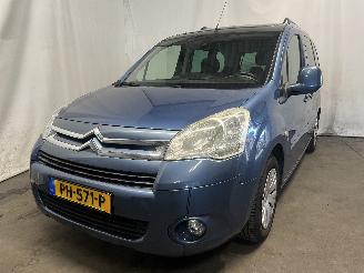 skadebil auto Citroën Berlingo Berlingo Cinqspace, Multispace MPV 1.6 VTi 120 16V (EP6C(5FS)) [88kW] =
 (11-2009/12-2018) 2010/7