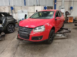 Dezmembrări autoturisme Volkswagen Golf Golf V (1K1) Hatchback 1.4 TSI 122 16V (CAXA(Euro 5)) [90kW]  (05-2007=
/11-2008) 2008/9