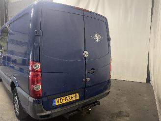 Volkswagen Crafter Crafter Van 2.0 TDI 16V (CKTB(Euro 5)) [80kW]  (05-2011/12-2016) picture 7