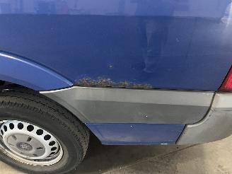 Volkswagen Crafter Crafter Van 2.0 TDI 16V (CKTB(Euro 5)) [80kW]  (05-2011/12-2016) picture 9