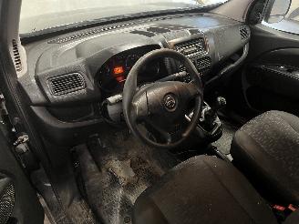 Opel Combo Combo Van 1.3 CDTI 16V (330.A.1000) [70kW]  (03-2016/12-2018) picture 12
