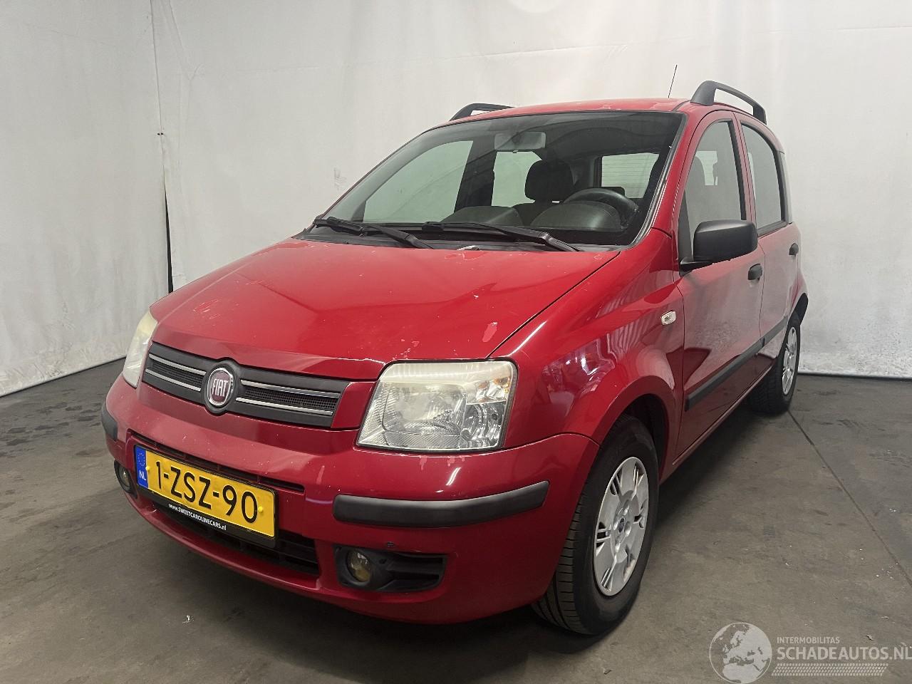 Fiat Panda Panda (169) Hatchback 1.2 Fire (188.A.4000) [44kW]  (09-2003/12-2009)