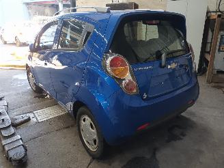 Chevrolet Spark Spark (M300) Hatchback 1.2 16V (LMU) [60kW]  (03-2010/12-2015) picture 4