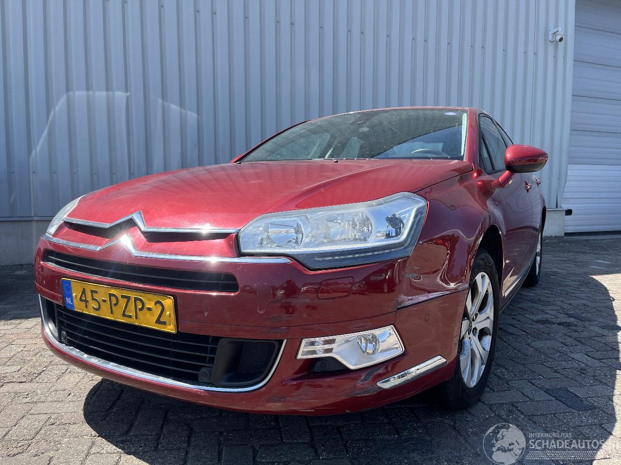 Citroën C5 C5 III Berline (RD) Hatchback 1.6 16V THP 155 (EP6CDT(5FV)) [115kW]  (=
04-2009/07-2016)