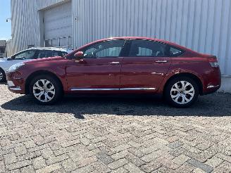 Citroën C5 C5 III Berline (RD) Hatchback 1.6 16V THP 155 (EP6CDT(5FV)) [115kW]  (=
04-2009/07-2016) picture 4