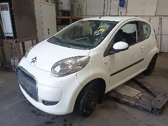 Auto da rottamare Citroën C1 C1 Hatchback 1.0 12V (384F(CFA)) [50kW]  (06-2005/09-2014) 2011/1