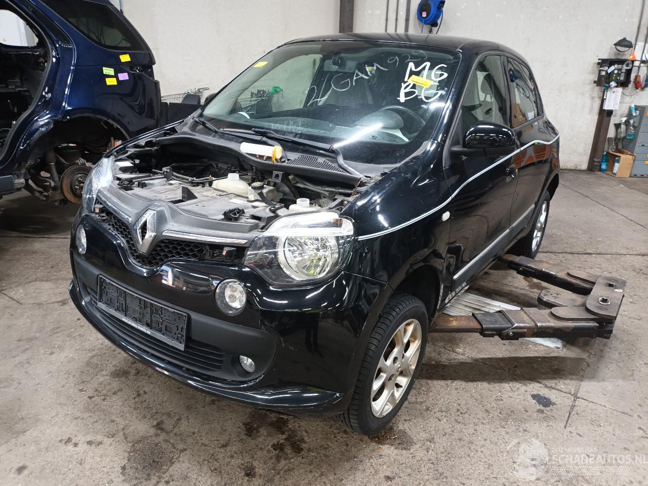 Renault Twingo Twingo III (AH) Hatchback 5-drs 0.9 Energy TCE 90 12V (H4B-C4) [66kW] =
 (09-2014/...)