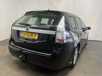 Saab 9-3 9-3 Sport Estate (YS3F) Combi 1.8i 16V (Z18XE(Euro 5)) [90kW]  (03-200=
5/02-2015) picture 5