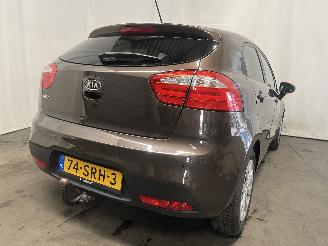 Kia Rio Rio III (UB) Hatchback 1.2 CVVT 16V (G4LA5) [63kW]  (09-2011/12-2017) picture 5