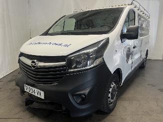 Unfallwagen Opel Vivaro Vivaro Van 1.6 CDTi BiTurbo 125 (R9M-452(R9M-D4)) [92kW]  (03-2016/12-=
2019) 2019/1