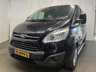 Unfallwagen Ford Transit Transit Custom Van 2.2 TDCi 16V (CVFF(Euro 5)) [114kW]  (04-2012/12-20=
15) 2015/11