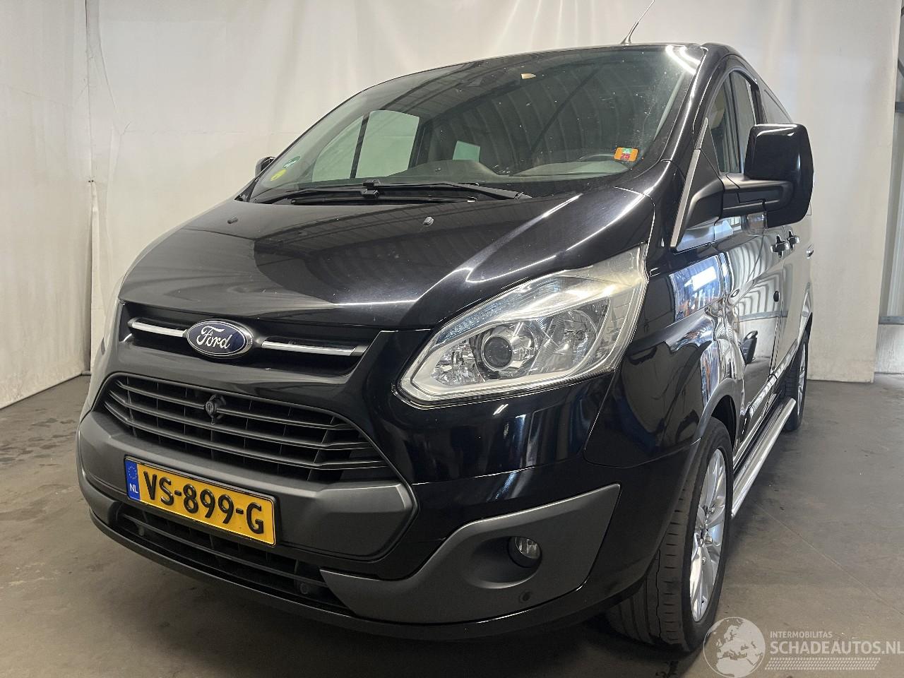 Ford Transit Transit Custom Van 2.2 TDCi 16V (CVFF(Euro 5)) [114kW]  (04-2012/12-20=
15)