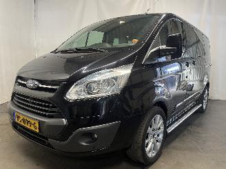 Ford Transit Transit Custom Van 2.2 TDCi 16V (CVFF(Euro 5)) [114kW]  (04-2012/12-20=
15) picture 3