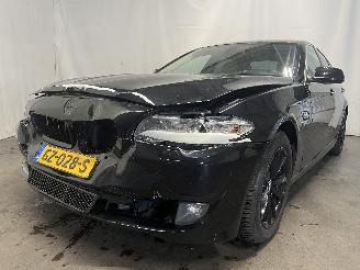 Schadeauto BMW 5-serie 5 serie (F10) Sedan 523i 24V (N53-B30A) [150kW]  (06-2009/08-2011) 2011/5