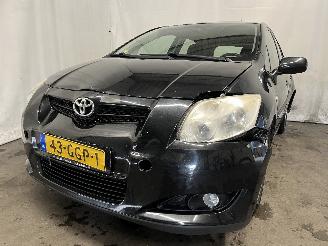 Unfallwagen Toyota Auris Auris (E15) Hatchback 1.6 Dual VVT-i 16V (1ZRFE) [91kW]  (03-2007/09-2=
012) 2008/7