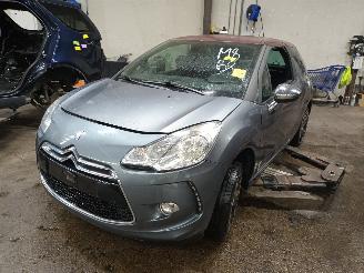 Purkuautot passenger cars Citroën DS3 DS3 (SA) Hatchback 1.6 VTi 120 16V (EP6C(5FS)) [88kW]  (04-2010/07-201=
5) 2011/5
