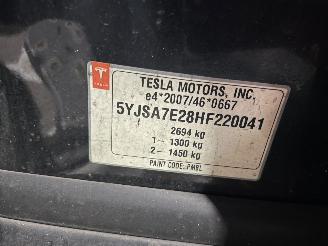 Tesla Model S Model S Liftback 100D AWD (L2S) [310kW]  (06-2017/04-2026) picture 6