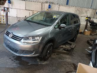Sloopauto Volkswagen Sharan Sharan (7N) MPV 2.0 TDI 16V (CFFB) [103kW]  (05-2010/06-2015) 2011