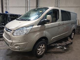  Ford Transit Transit Custom Van 2.2 TDCi 16V (CVFF) [114kW]  (12-2012/...) 2014