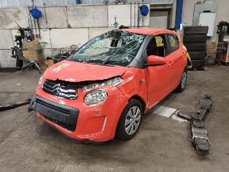 rozbiórka samochody osobowe Citroën C1 C1 Hatchback 1.0 Vti 68 12V (1KR-FE(CFB)) [51kW]  (04-2014/04-2018) 2015/6