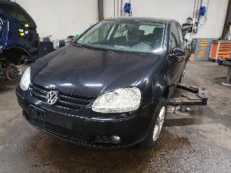 rozbiórka samochody osobowe Volkswagen Golf Golf V (1K1) Hatchback 1.4 TSI 122 16V (CAXA(Euro 5)) [90kW]  (05-2007=
/11-2008) 2008/8