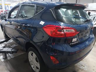 Ford Fiesta Fiesta 7 Hatchback 1.1 Ti-VCT 12V 85 (XYJD) [63kW]  (05-2017/07-2023) picture 4