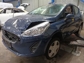 demontáž osobní automobily Ford Fiesta Fiesta 7 Hatchback 1.1 Ti-VCT 12V 85 (XYJD) [63kW]  (05-2017/07-2023) 2019/7
