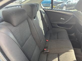 BMW 5-serie 5 serie (E60) Sedan 523i 24V (N53-B25A) [140kW]  (01-2007/03-2010) picture 13
